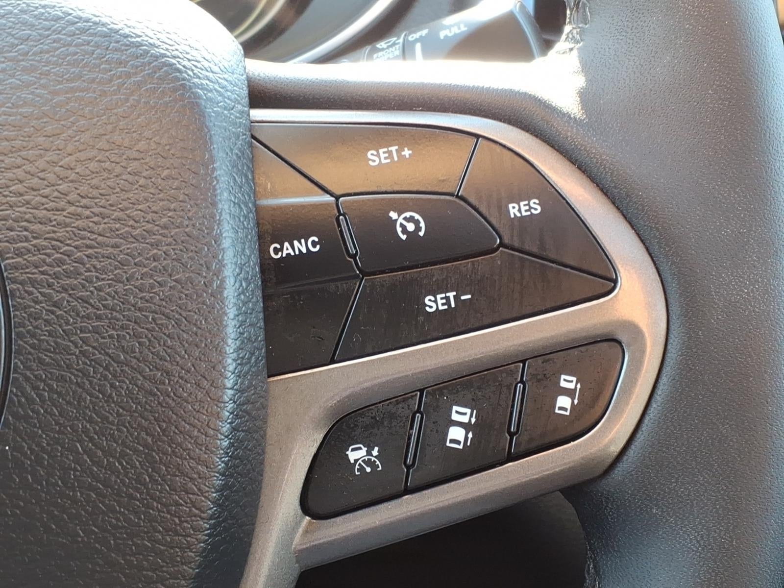 2022 Jeep Cherokee Limited 4x4