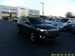 2022 Jeep Cherokee Limited 4x4