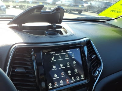 2022 Jeep Cherokee Limited 4x4