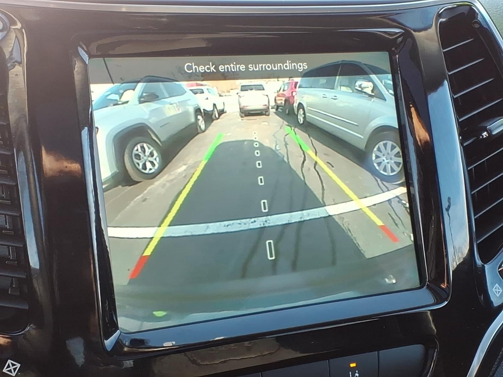 2022 Jeep Cherokee Limited 4x4