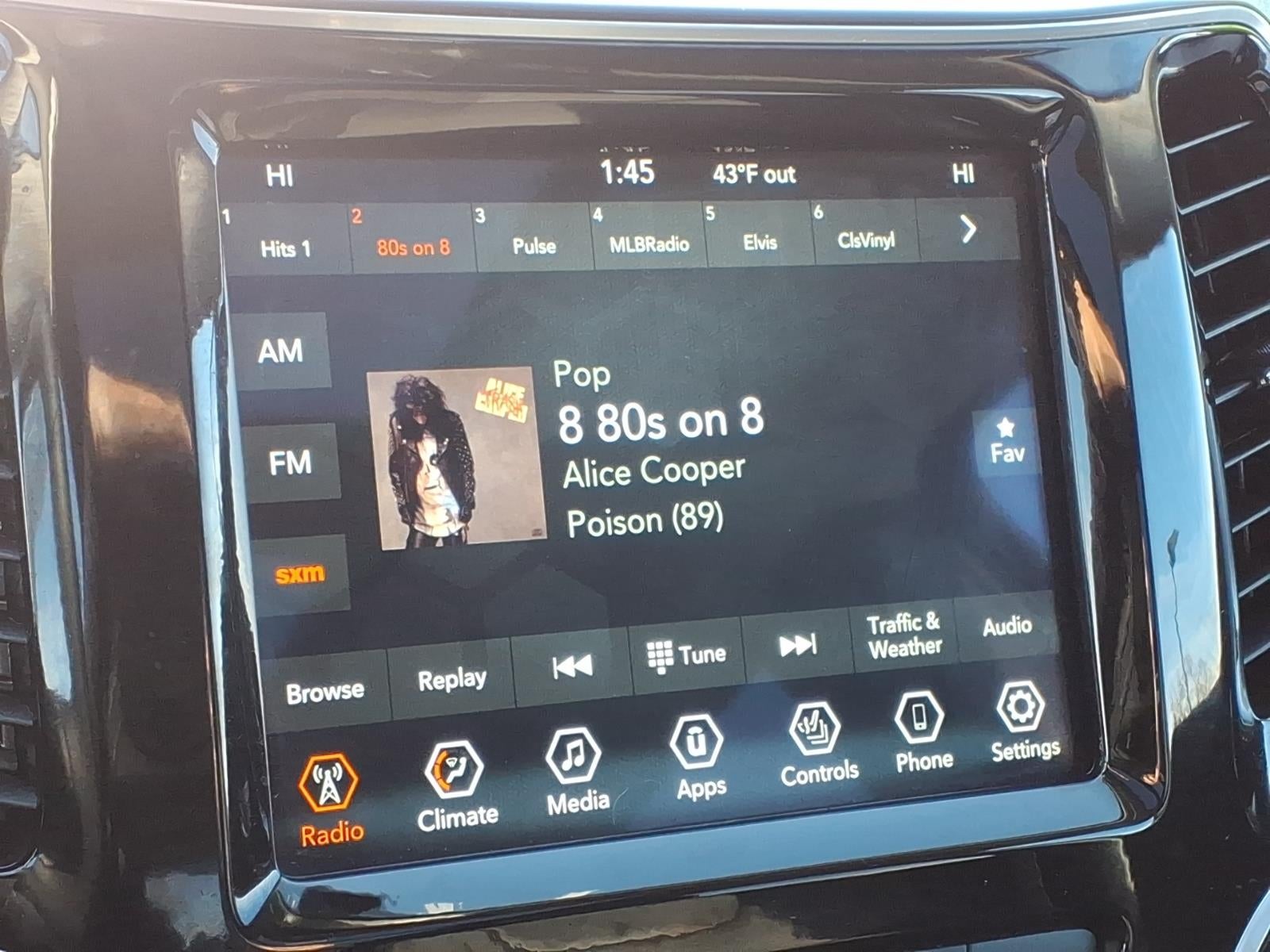 2022 Jeep Cherokee Limited 4x4