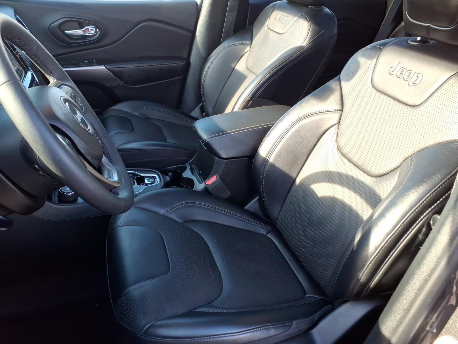 2022 Jeep Cherokee Limited 4x4