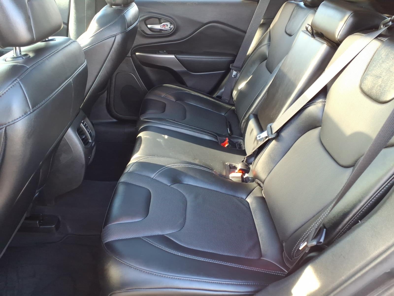 2022 Jeep Cherokee Limited 4x4