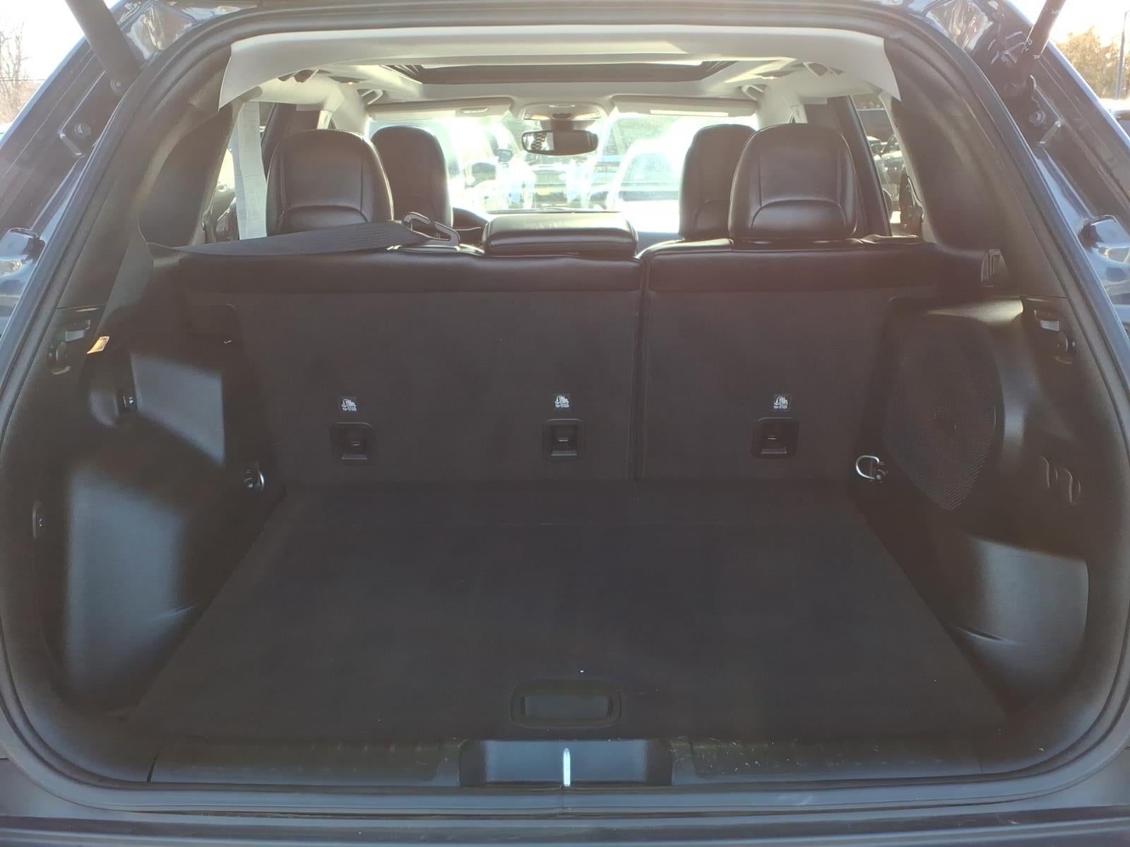 2022 Jeep Cherokee Limited 4x4