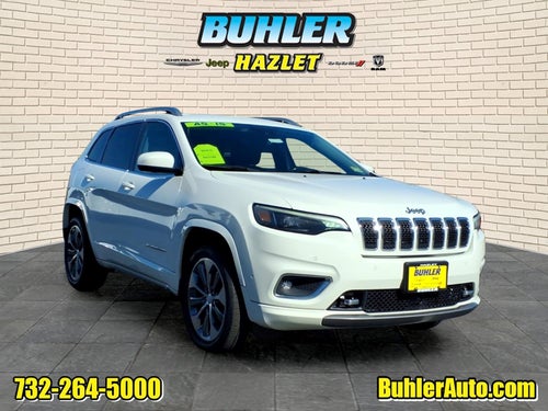 2019 Jeep Cherokee Overland 4x4