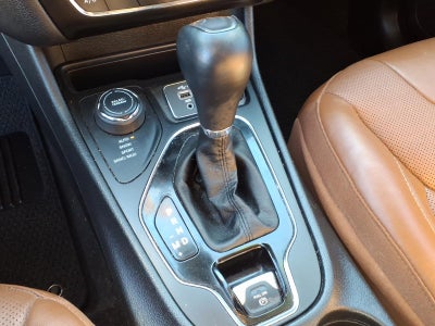 2019 Jeep Cherokee Overland 4x4