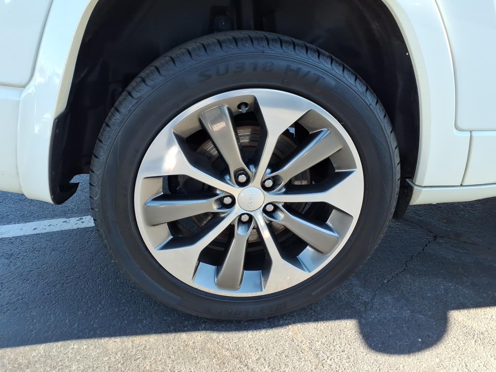 2019 Jeep Cherokee Overland 4x4