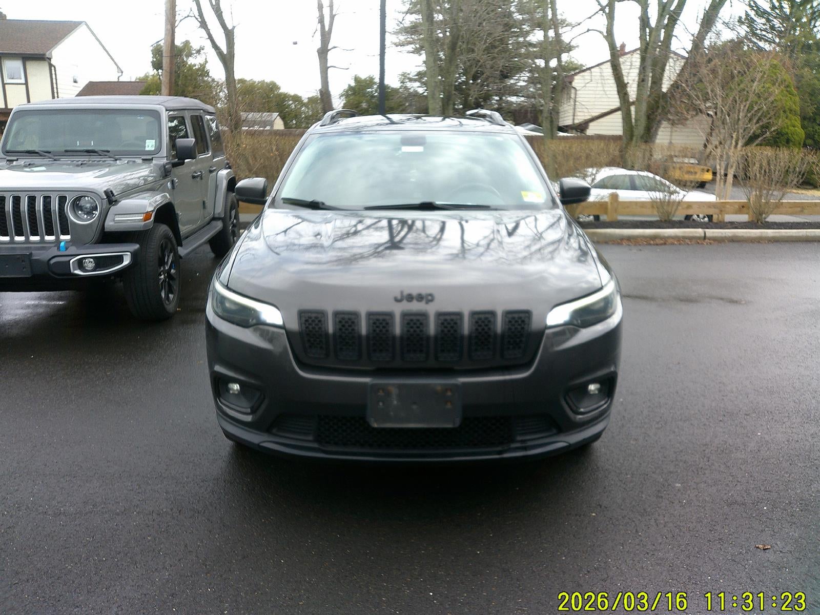 2019 Jeep Cherokee Altitude 4x4