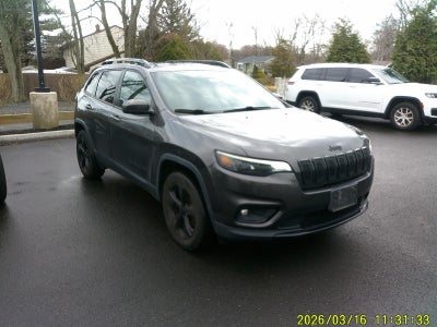 2019 Jeep Cherokee Altitude 4x4