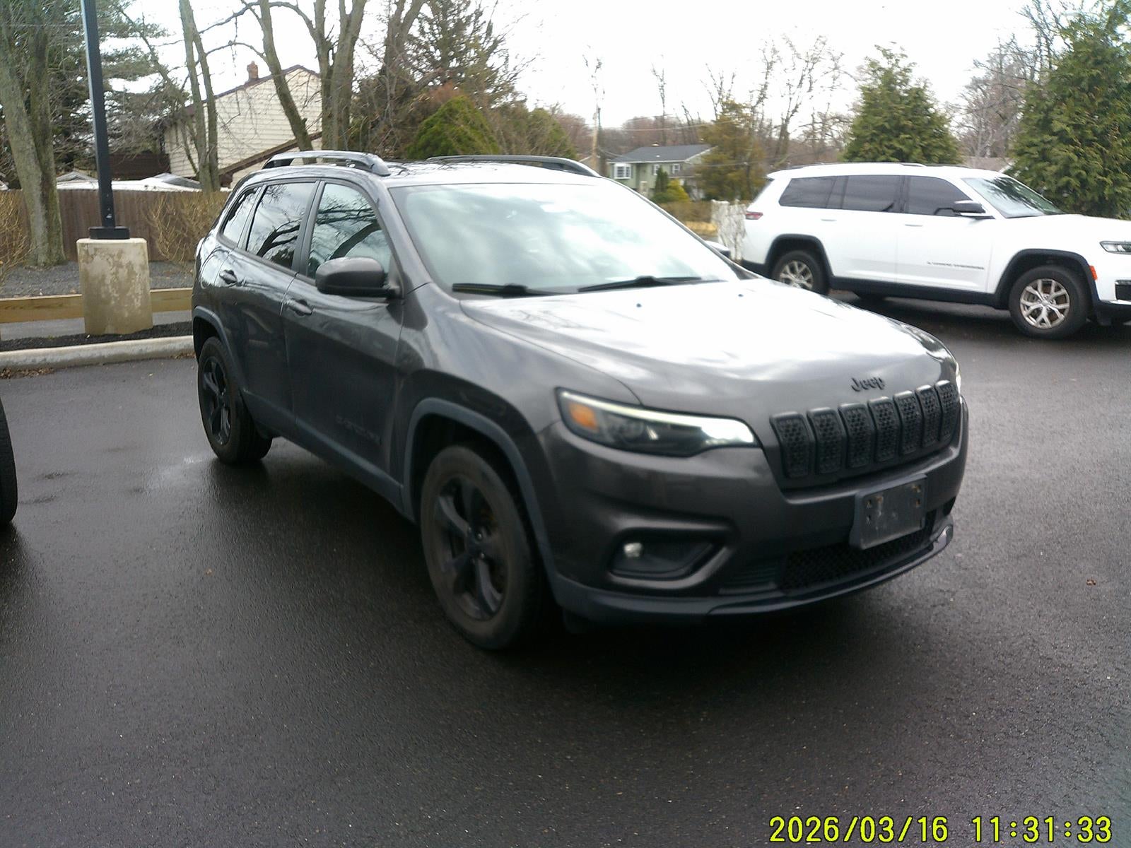 2019 Jeep Cherokee Altitude 4x4