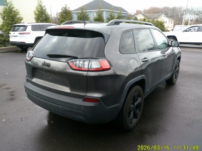 2019 Jeep Cherokee Altitude 4x4