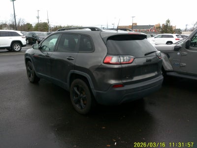 2019 Jeep Cherokee Altitude 4x4