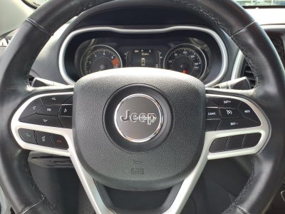 2018 Jeep Cherokee Latitude Plus 4x4