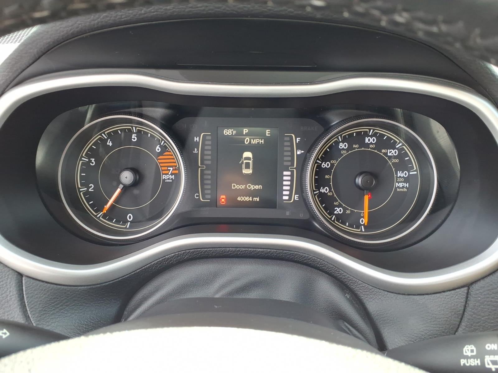 2018 Jeep Cherokee Latitude Plus 4x4