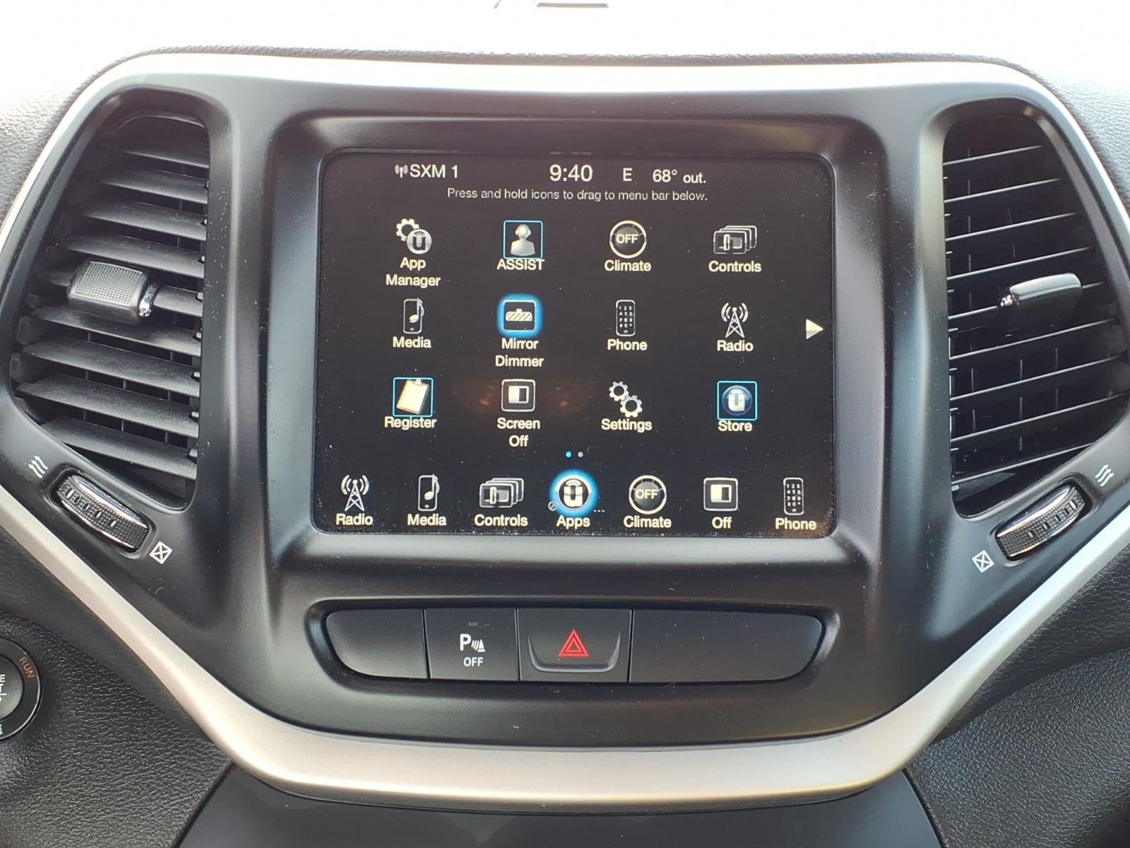 2018 Jeep Cherokee Latitude Plus 4x4