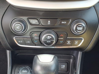2018 Jeep Cherokee Latitude Plus 4x4