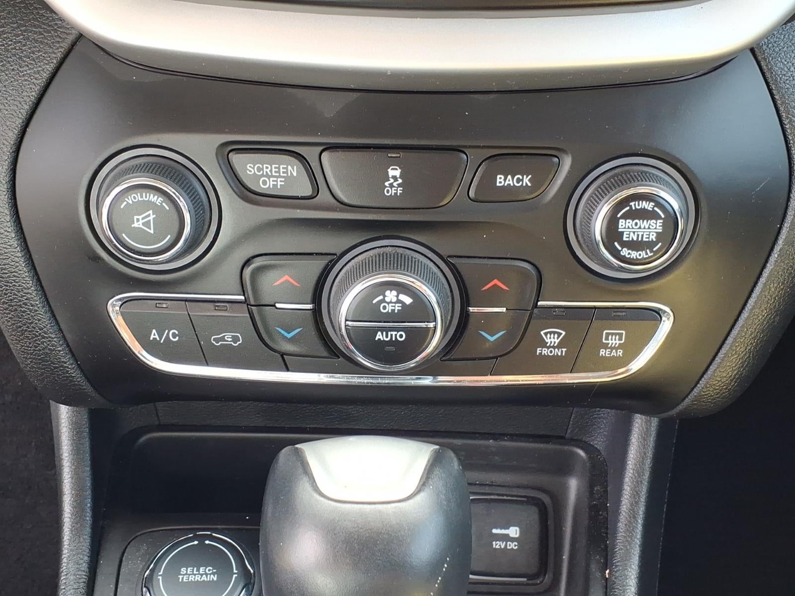 2018 Jeep Cherokee Latitude Plus 4x4