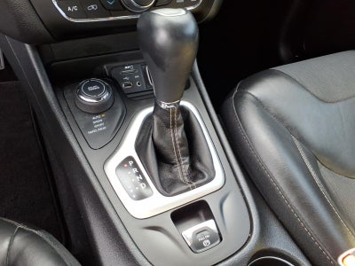 2018 Jeep Cherokee Latitude Plus 4x4
