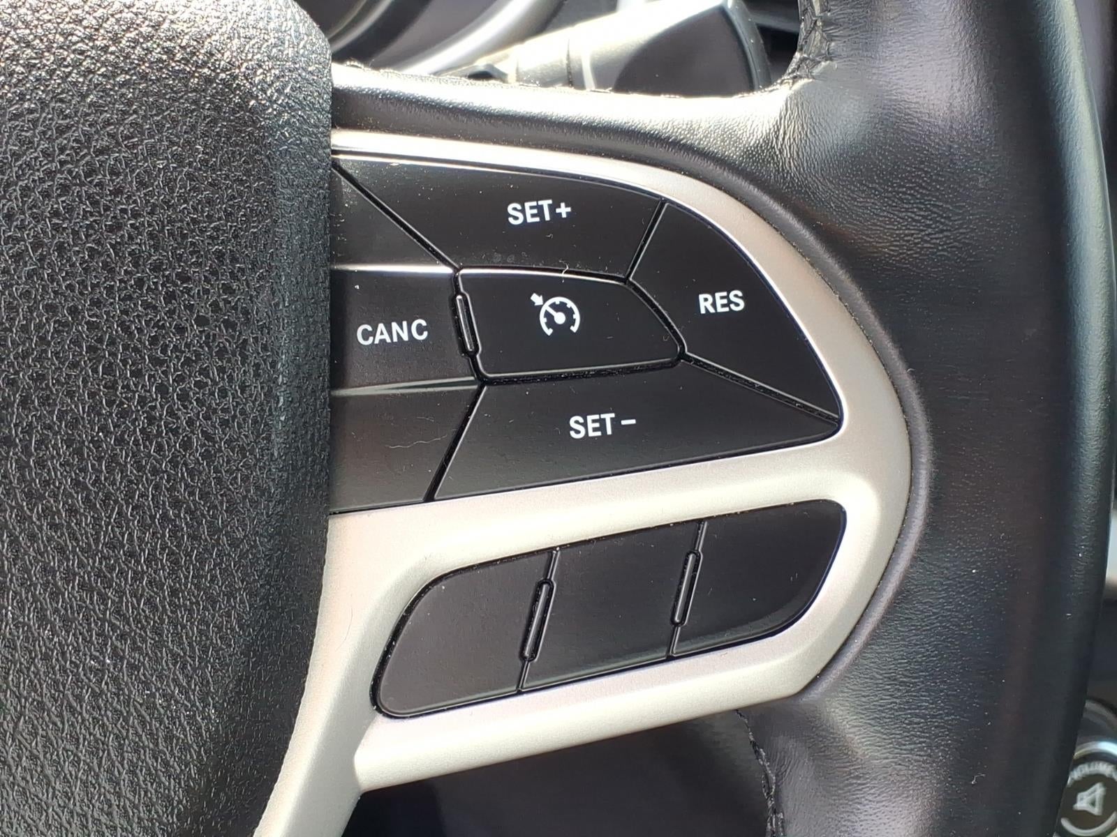 2018 Jeep Cherokee Latitude Plus 4x4
