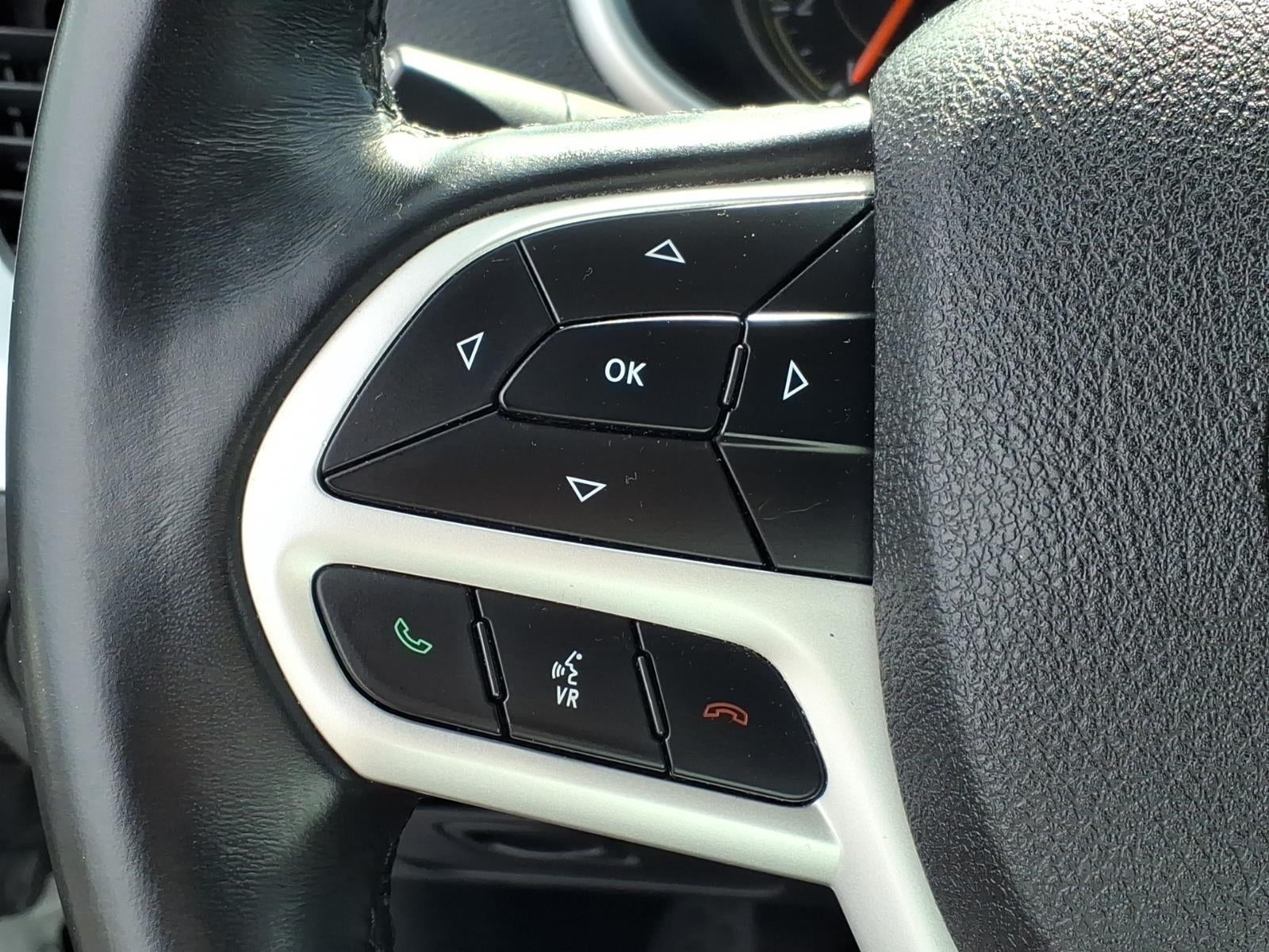 2018 Jeep Cherokee Latitude Plus 4x4