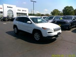 2018 Jeep Cherokee Latitude Plus 4x4