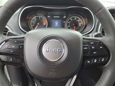 2023 Jeep Cherokee Altitude Lux 4x4