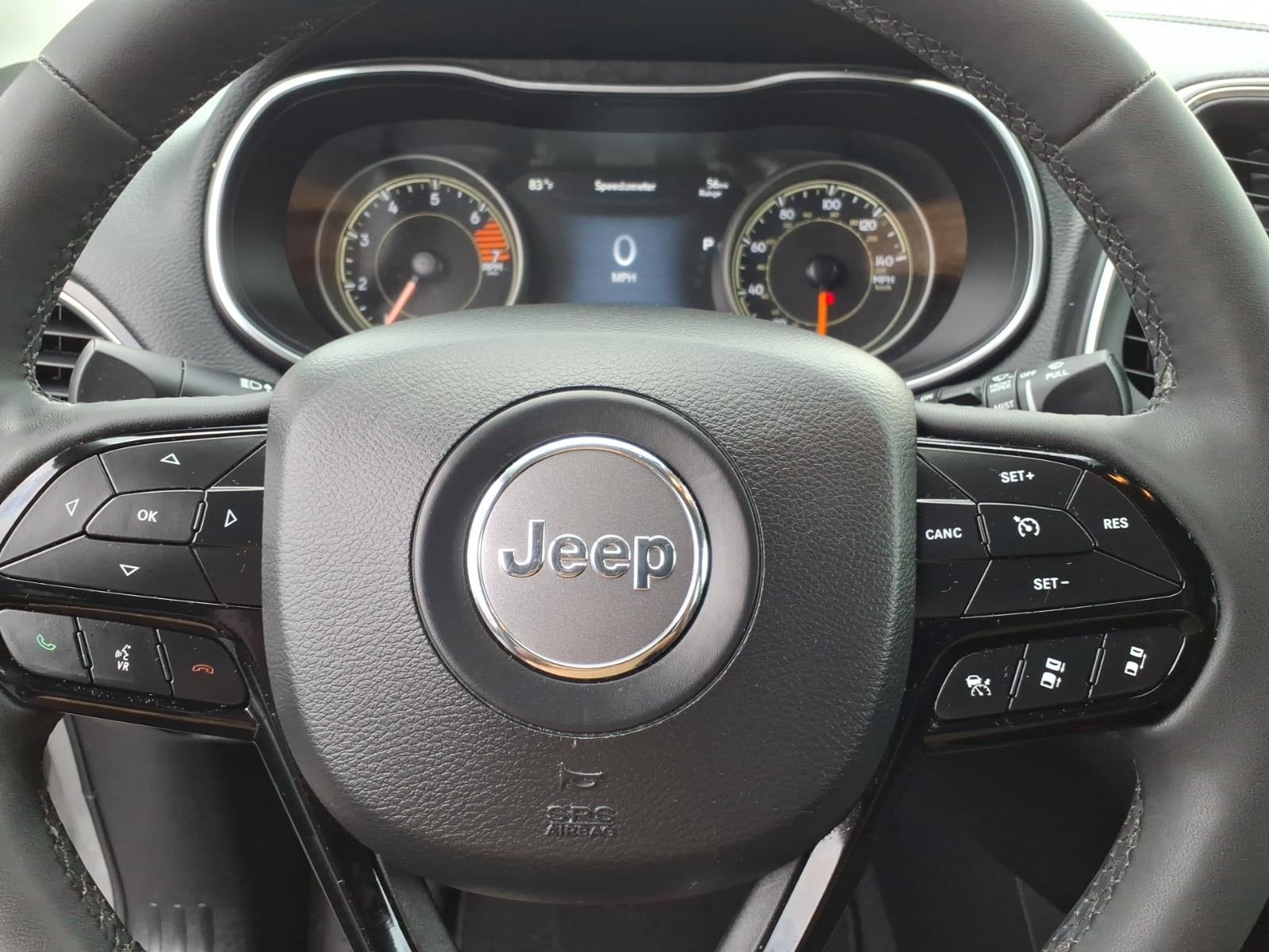 2023 Jeep Cherokee Altitude Lux 4x4