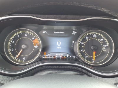 2023 Jeep Cherokee Altitude Lux 4x4