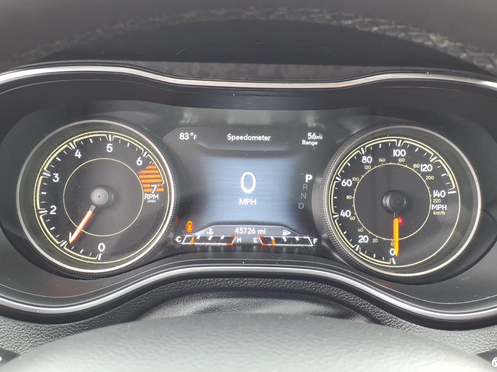 2023 Jeep Cherokee Altitude Lux 4x4