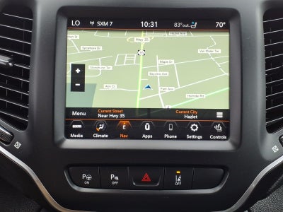2023 Jeep Cherokee Altitude Lux 4x4