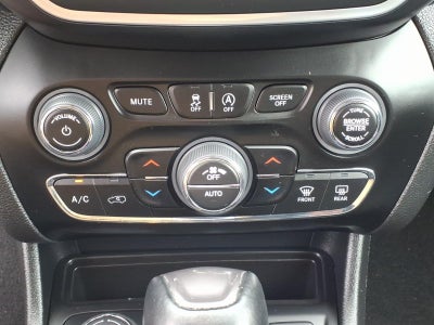 2023 Jeep Cherokee Altitude Lux 4x4