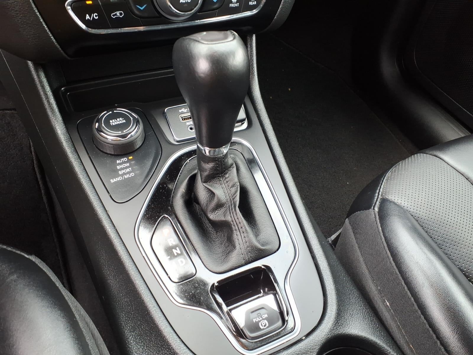 2023 Jeep Cherokee Altitude Lux 4x4
