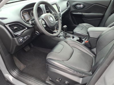 2023 Jeep Cherokee Altitude Lux 4x4