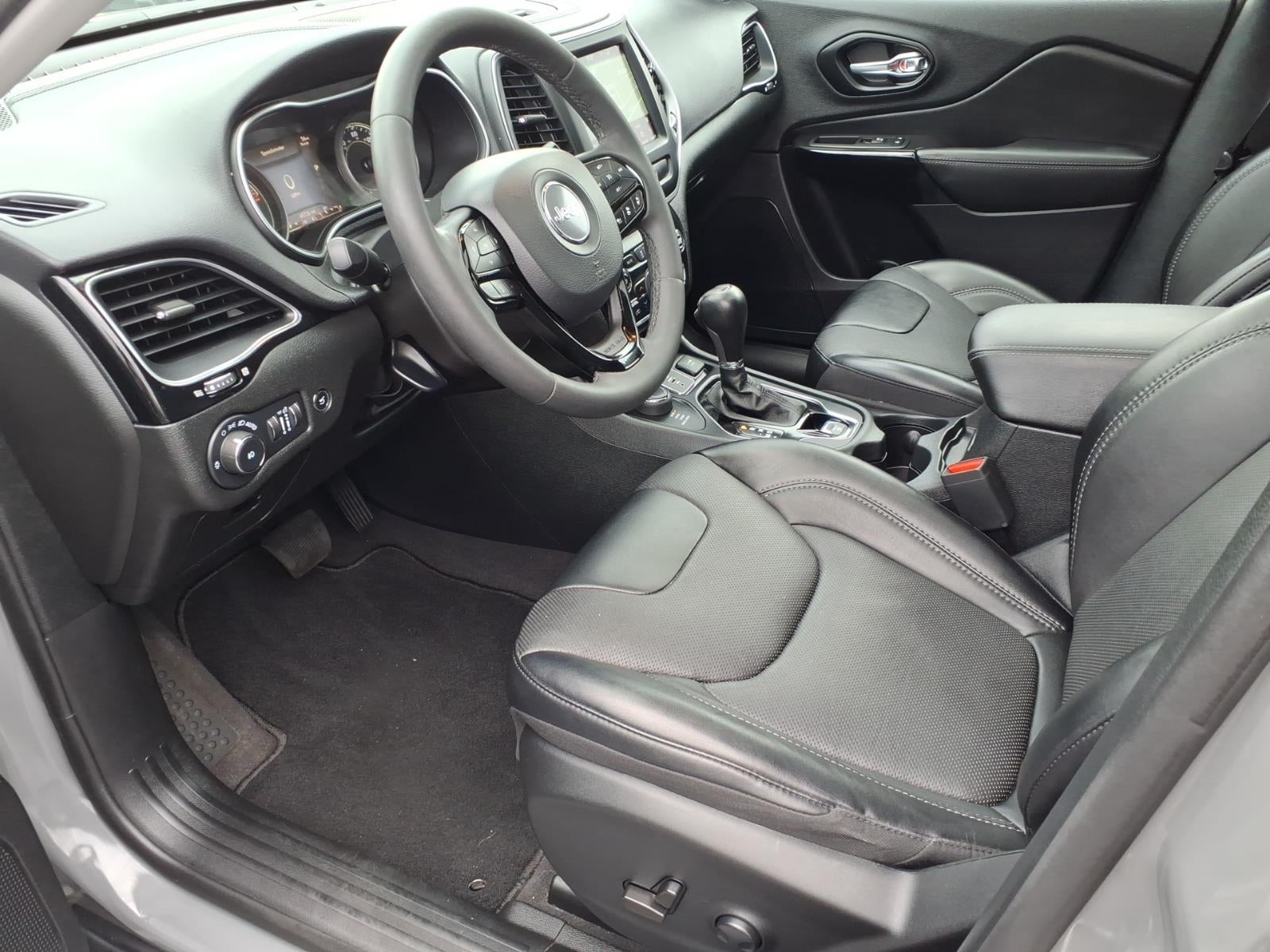 2023 Jeep Cherokee Altitude Lux 4x4
