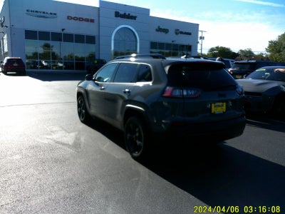 2023 Jeep Cherokee Altitude Lux 4x4