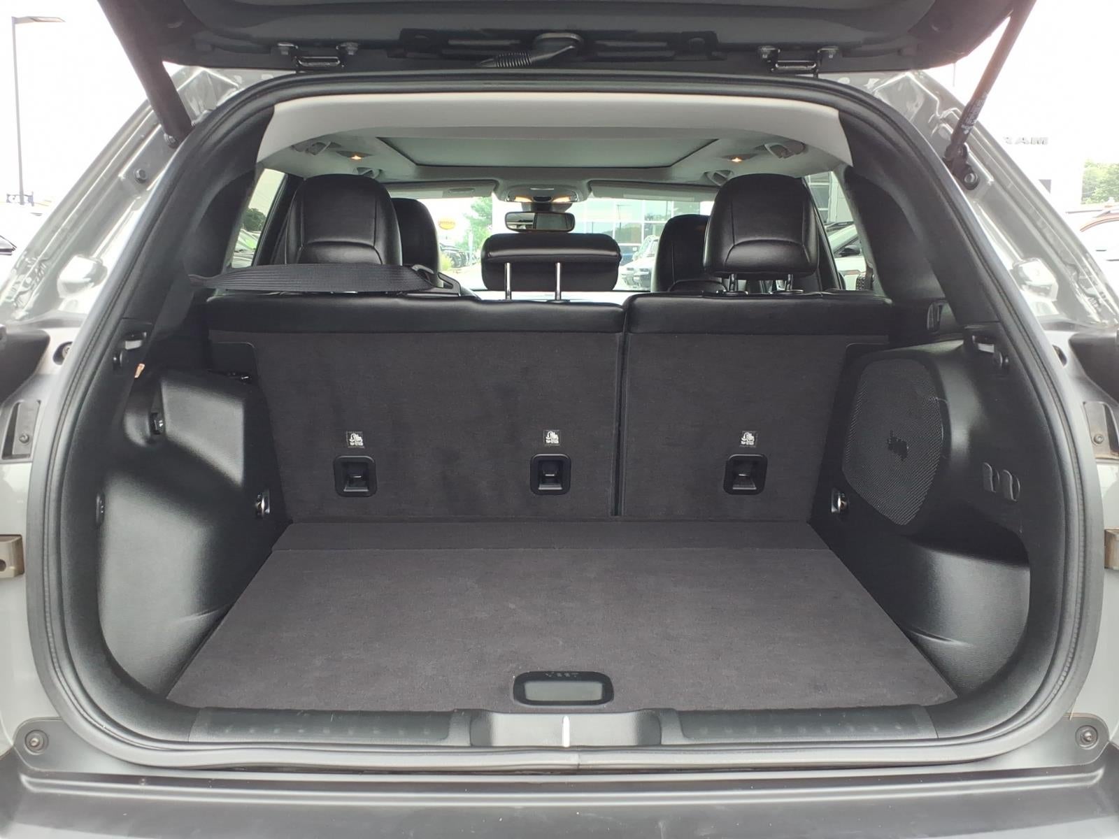 2023 Jeep Cherokee Altitude Lux 4x4