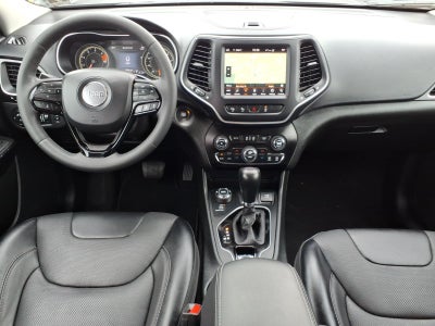 2023 Jeep Cherokee Altitude Lux 4x4