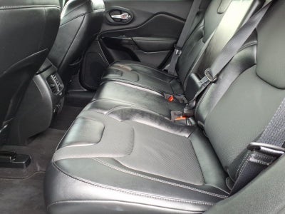2023 Jeep Cherokee Altitude Lux 4x4