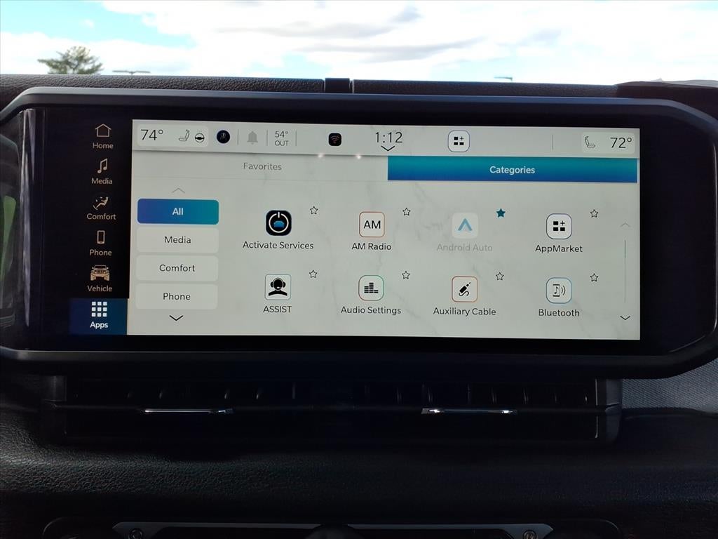 2025 Jeep Wrangler 2-Door Sport S 4x4