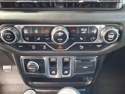 2025 Jeep Wrangler 2-Door Sport S 4x4