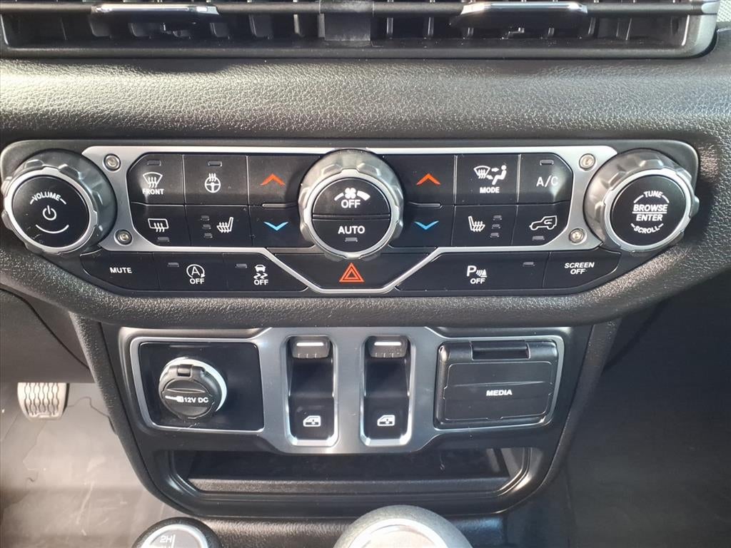 2025 Jeep Wrangler 2-Door Sport S 4x4