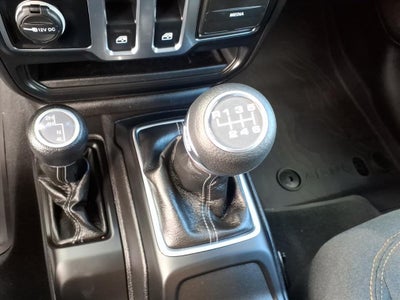 2025 Jeep Wrangler 2-Door Sport S 4x4