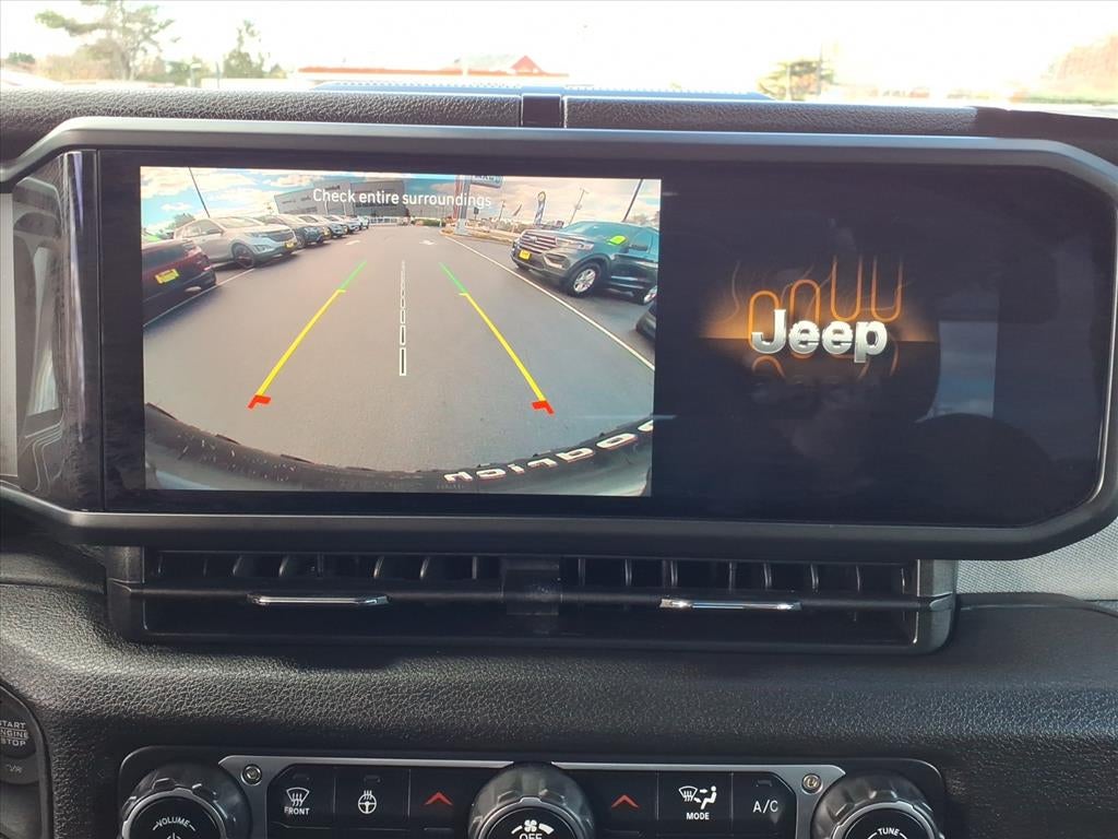 2025 Jeep Wrangler 2-Door Sport S 4x4