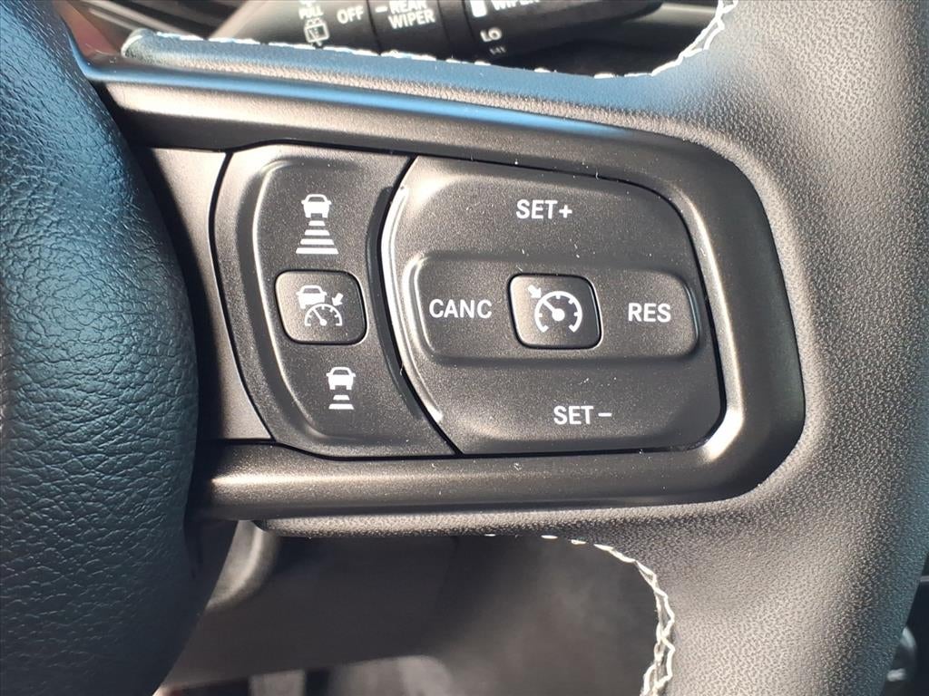 2025 Jeep Wrangler 2-Door Sport S 4x4