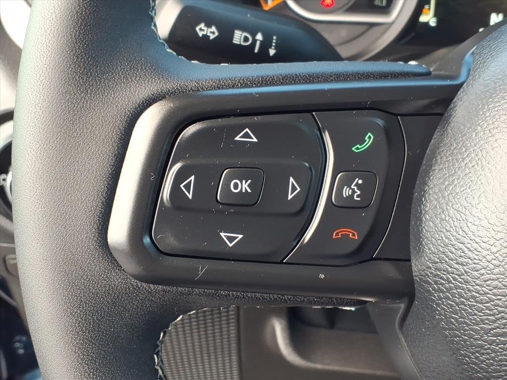 2025 Jeep Wrangler 2-Door Sport S 4x4