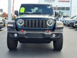 2025 Jeep Wrangler 2-Door Sport S 4x4