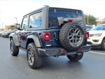 2025 Jeep Wrangler 2-Door Sport S 4x4