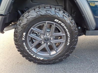 2025 Jeep Wrangler 2-Door Sport S 4x4