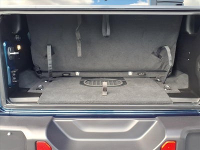 2025 Jeep Wrangler 2-Door Sport S 4x4