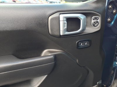 2025 Jeep Wrangler 2-Door Sport S 4x4